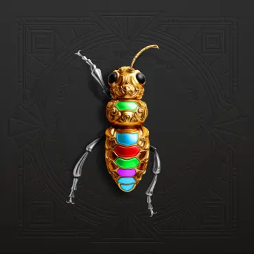 WAX Bee 010493