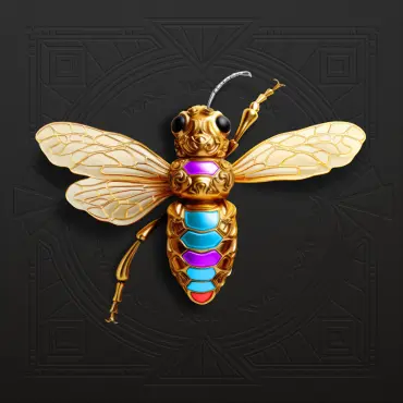 WAX Bee 015307