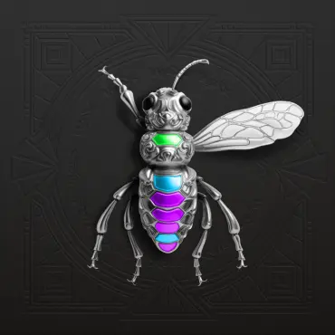 WAX Bee 038229