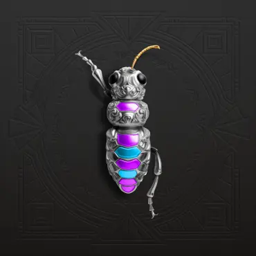 WAX Bee 039424
