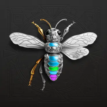 WAX Bee 023983