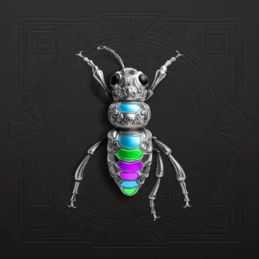 WAX Bee 007000