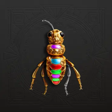 WAX Bee 037480
