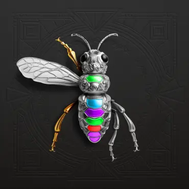WAX Bee 008832
