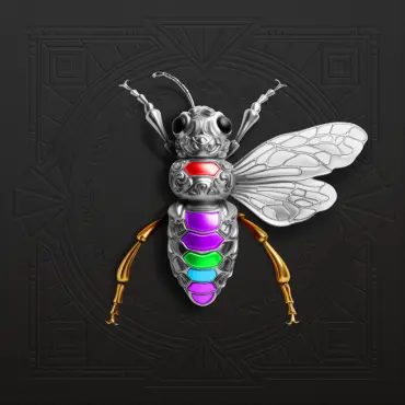 WAX Bee 005270