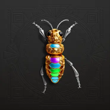 WAX Bee 038272