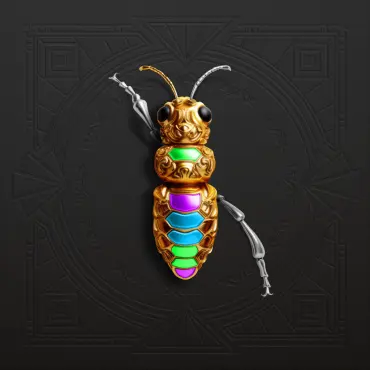 WAX Bee 039136