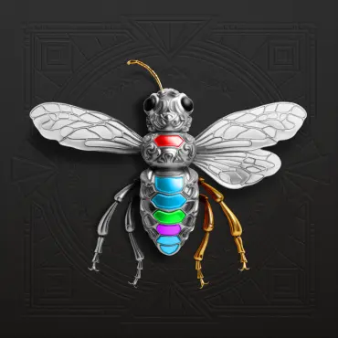 WAX Bee 005921
