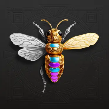 WAX Bee 026519