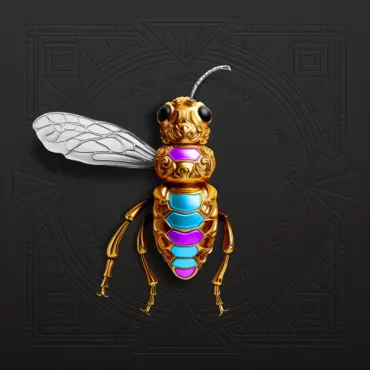 WAX Bee 023210