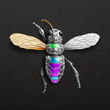 WAX Bee 029999