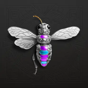 WAX Bee 016864