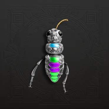 WAX Bee 018264