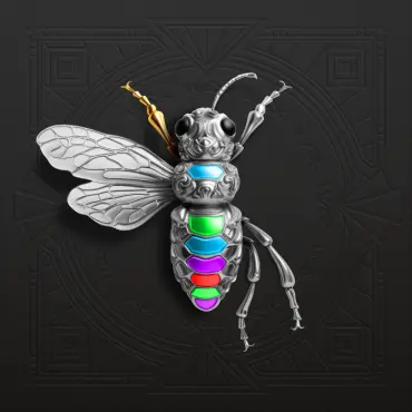 WAX Bee 009940
