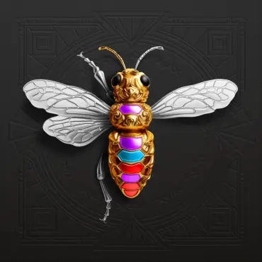 WAX Bee 016270