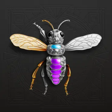 WAX Bee 041318