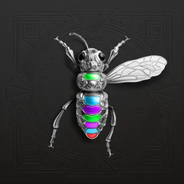 WAX Bee 027236