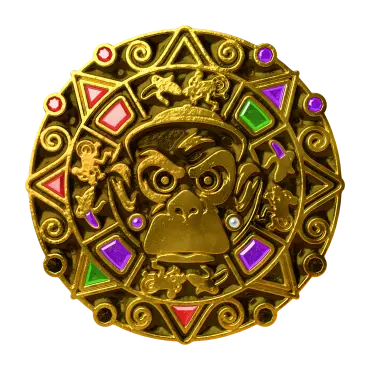 APE GOLD (CC) 07488