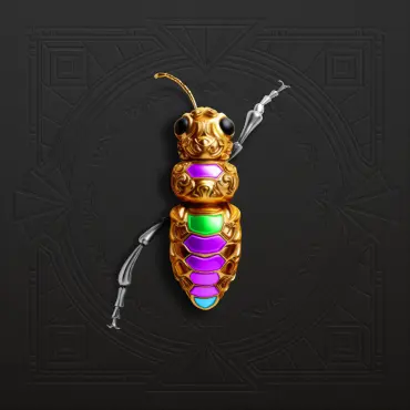 WAX Bee 034512