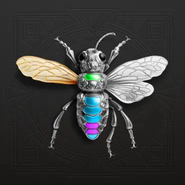 WAX Bee 015423