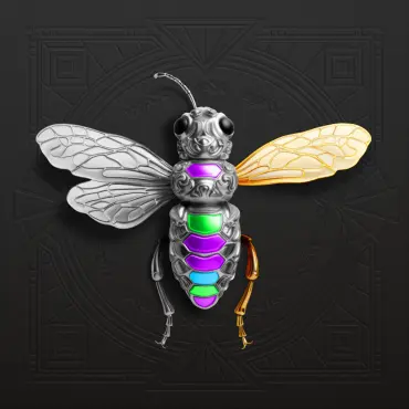 WAX Bee 040724