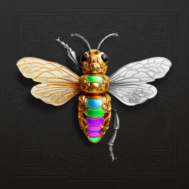 WAX Bee 001009
