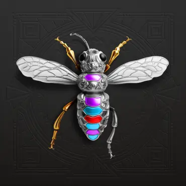 WAX Bee 022105