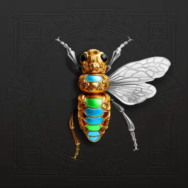 WAX Bee 034210
