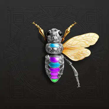 WAX Bee 028946