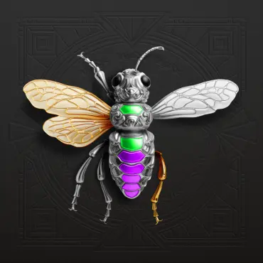 WAX Bee 018110