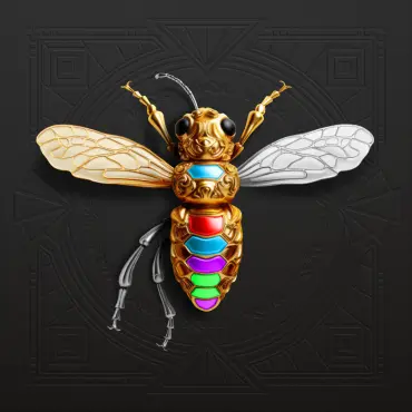 WAX Bee 009082