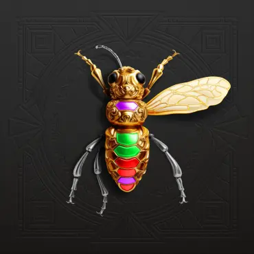 WAX Bee 002863