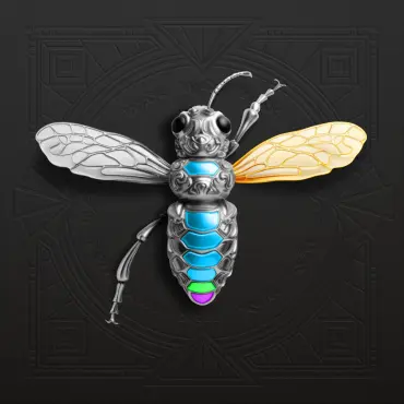 WAX Bee 018959