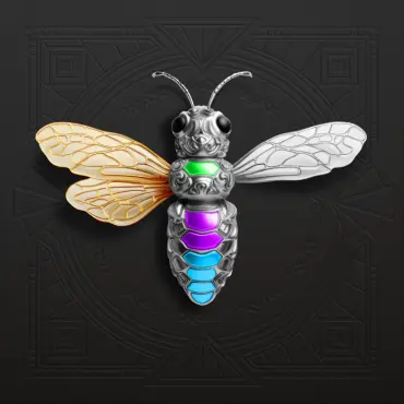 WAX Bee 004862