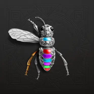 WAX Bee 010290