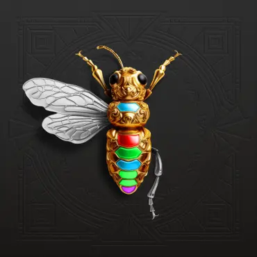 WAX Bee 005366
