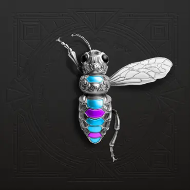 WAX Bee 036550