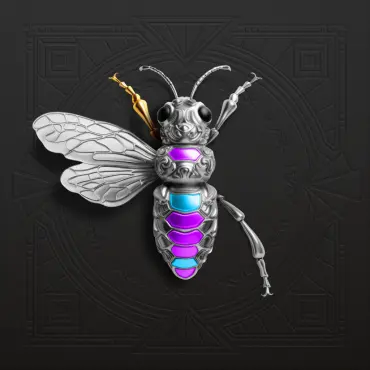 WAX Bee 003831