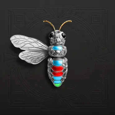 WAX Bee 022746