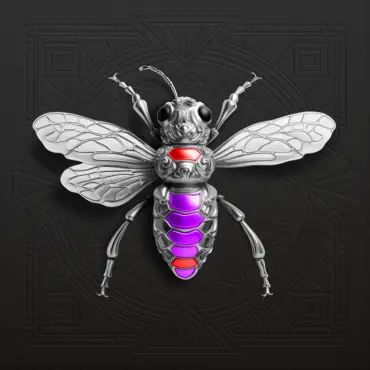 WAX Bee 039065