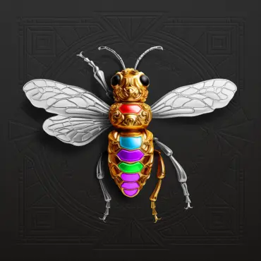 WAX Bee 005117
