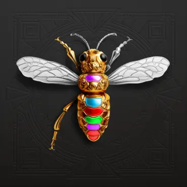 WAX Bee 002897