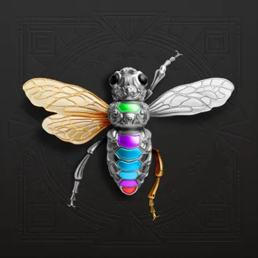 WAX Bee 009150