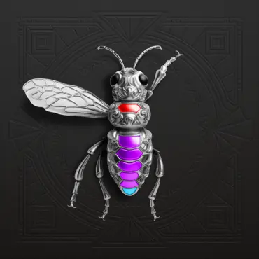 WAX Bee 001453