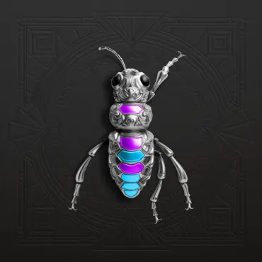 WAX Bee 001318