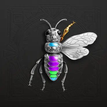 WAX Bee 019967