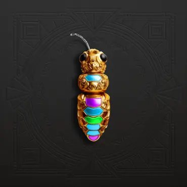 WAX Bee 031938
