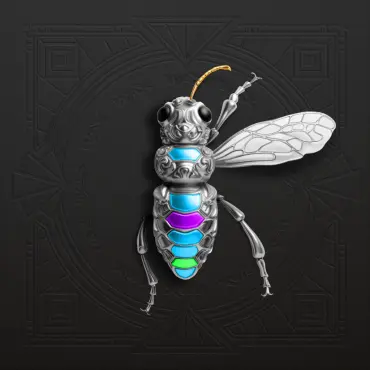 WAX Bee 015065