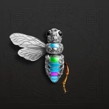 WAX Bee 008717