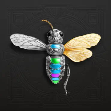 WAX Bee 009290